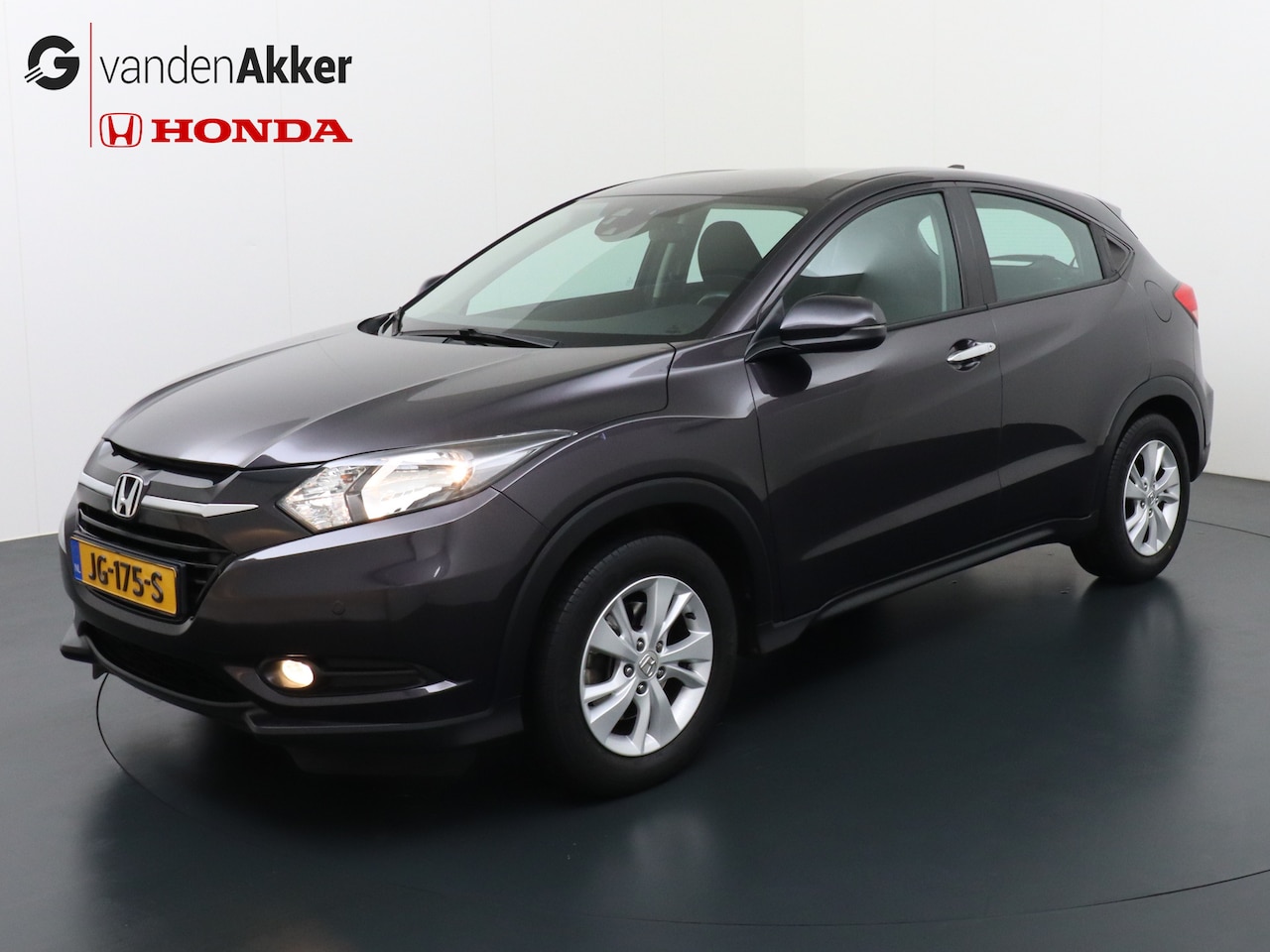 Honda HR-V - 1.5 i-VTEC 130pk CVT Elegance Rijklaarprijs incl 12 maanden Garantie - AutoWereld.nl