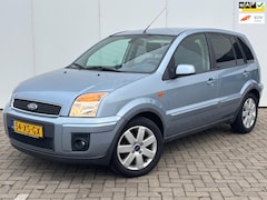 Ford Fusion - 1.4-16V Futura, Navi, NAP, UNIEK, Dealer auto