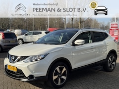 Nissan Qashqai - 115Pk N-Connecta Automaat|Camera|