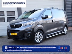 Peugeot Expert - 2.0 BlueHDI 123pk Euro 6 Automaat - 3 Zits - Navi - Cruise