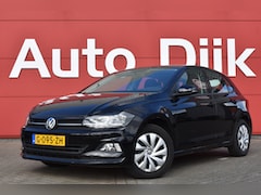 Volkswagen Polo - 1.0 TSI Comfortline DSG | Carplay | Navi | Adapt. Cruise | DAB | PDC