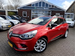 Renault Clio Estate - 0.9 TCe Limited Navi, Trekhaak, 16''Lmv