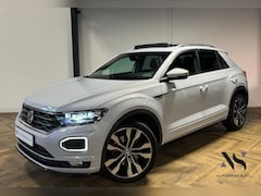 Volkswagen T-Roc - 2.0 TSI 4Motion R-Line PANO CAM