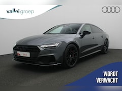 Audi A7 Sportback - 55 TFSI e 367 pk S-tronic quattro Competition / S-Line | Trekhaak | Valcona leder | Sports