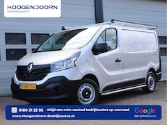 Renault Trafic - 1.6 dCi 122pk Euro 6 - Imperiaal - Trekhaak - Navi - Cruise