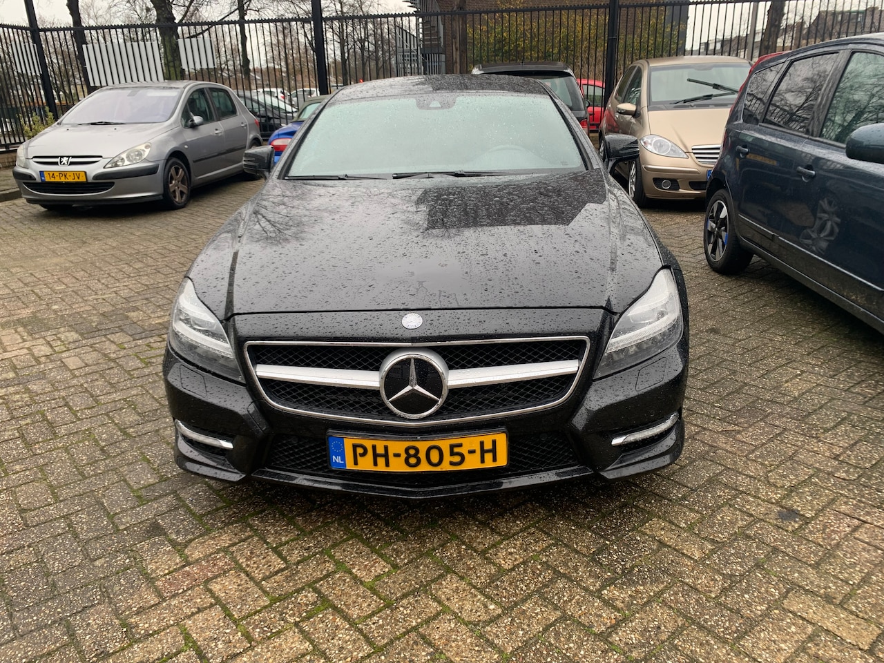 Mercedes-Benz CLS-klasse - 350 CDI 350 CDI - AutoWereld.nl