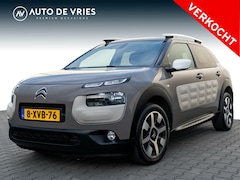 Citroën C4 Cactus - 1.2 e-VTi Automaat Shine | Navigatie | Camera | 59.401 km