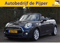 MINI Cabrio - Cooper S 2.0 Chili Always Open | NL-Auto | Vol | Keyless | harman/Kardon | HUD | Leder | C