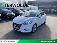 Nissan Micra - 1.0 IG-T N-Connecta