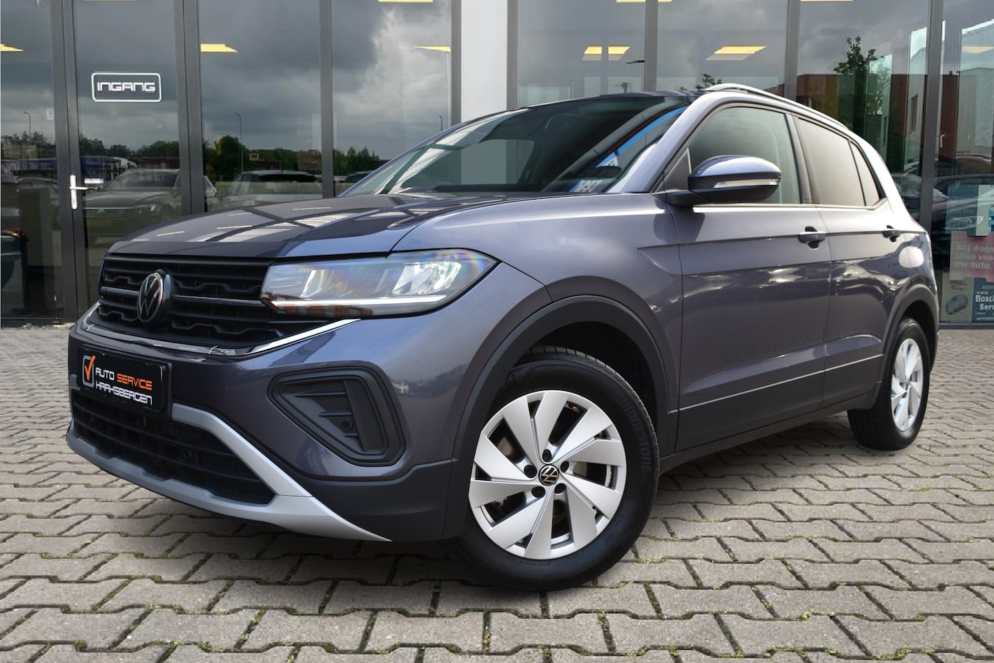 Volkswagen T-Cross - 1.0 TSI Life Edition | ACC | DAB | Carplay | - AutoWereld.nl