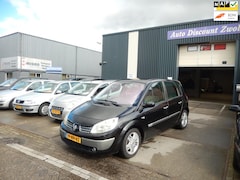 Renault Scénic - 1.6-16V Dynamique Luxe ISOFIX AIRCO CRUIS. APK TOT 03-04-2026