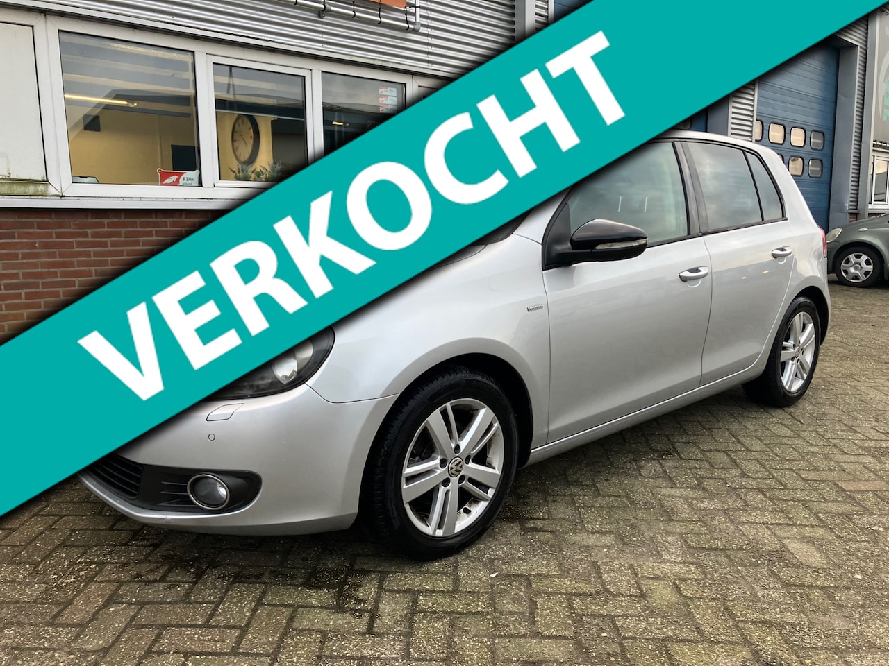 Volkswagen Golf - 1.2 TSI Trendline Navi - AutoWereld.nl