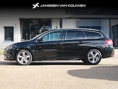 Peugeot 308 SW - GT-line 1.2 130 pk / Panoramadak / Keyless / LED