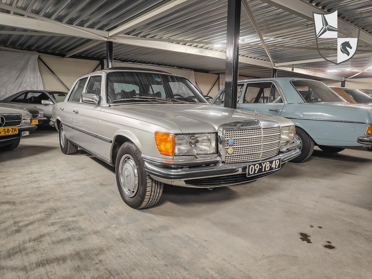 Mercedes-Benz S-klasse - 350 SE 350 SE - AutoWereld.nl