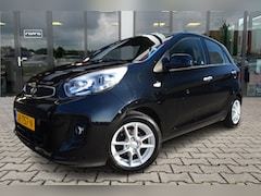 Kia Picanto - 1.0 CVVT DynamicLine | Cruise | Airco | Orig. NL |