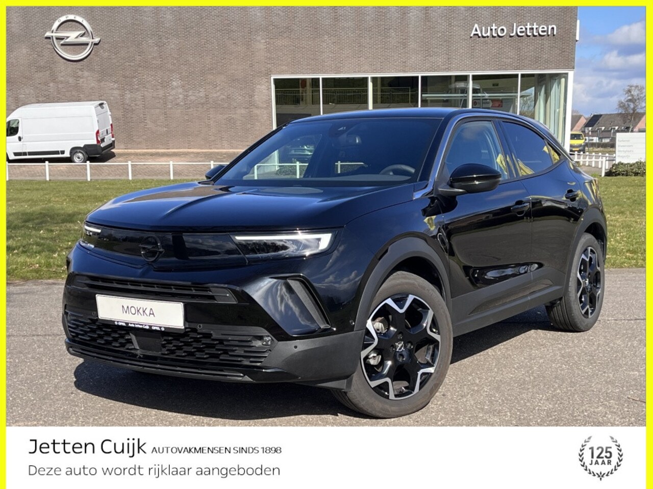 Opel Mokka - 1.2 Turbo Ultimate AUTOMAAT #RIJKLAAR# - AutoWereld.nl