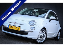 Fiat 500 - 1.2 Lounge Nieuw binnen; Jouw droomauto?