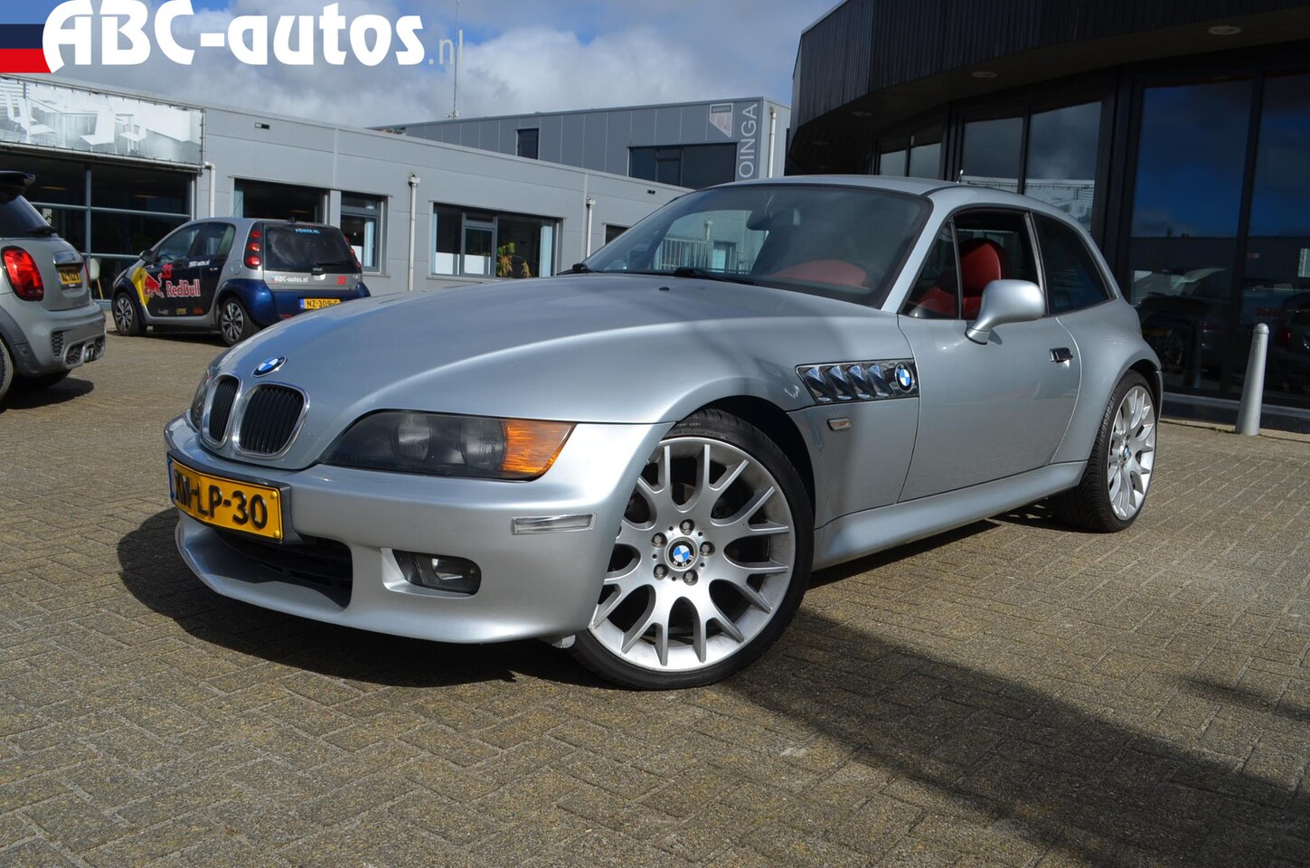 BMW Z3 Coupé - 2.8 Orig. NL / Youngtimer - AutoWereld.nl