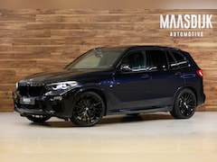 BMW X5 - xDrive45e|Individual|Skylounge|Massage|Ventilatie|H&K|