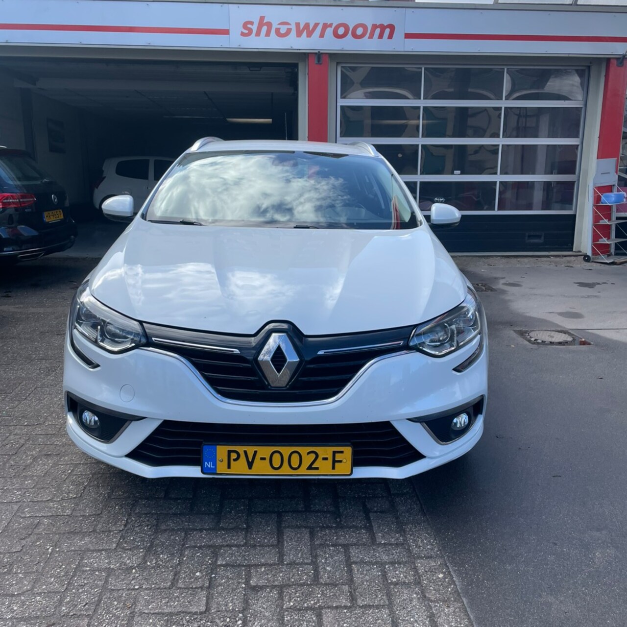 Renault Mégane Estate - 1.2 TCe Zen 1.2 TCe Zen - AutoWereld.nl