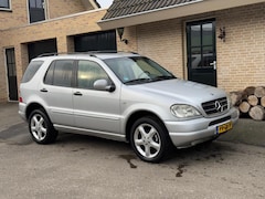 Mercedes-Benz M-klasse - ML320 |AIRCO|TREKHAAK| EXPORT