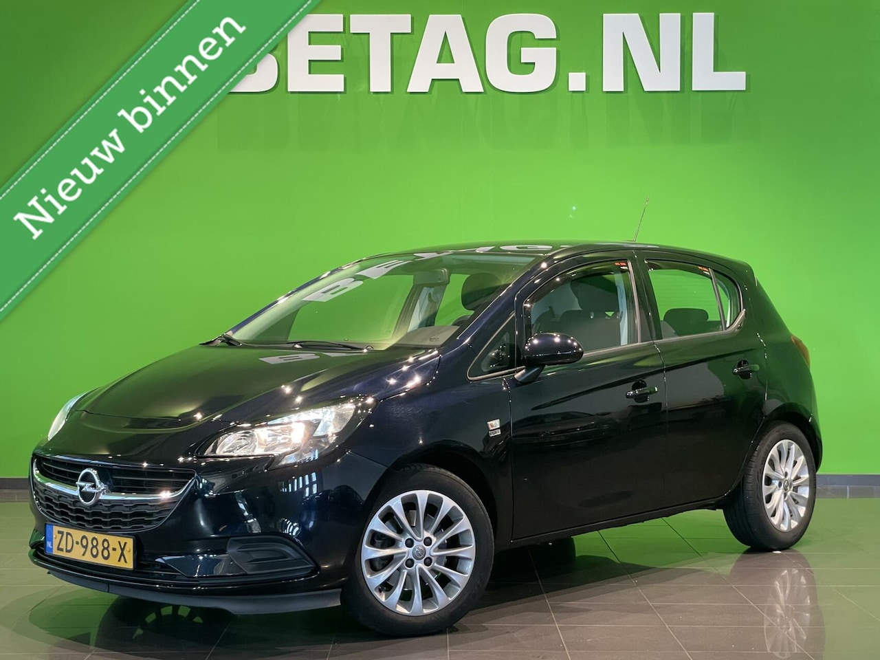 Opel Corsa - 1.0 Turbo 120 Jaar Edition | Carplay | DAB | Airco | - AutoWereld.nl