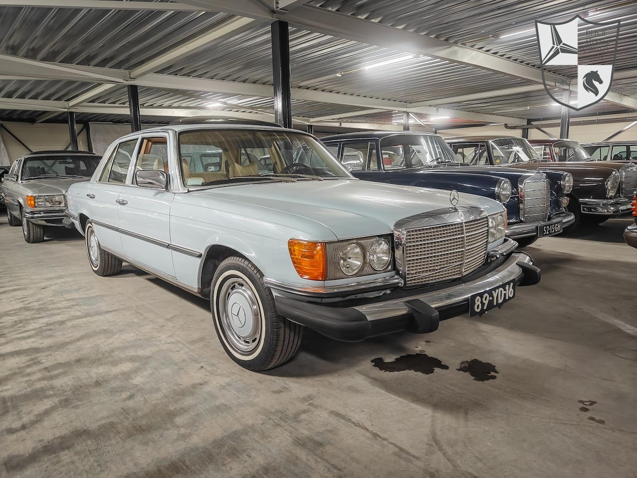 Mercedes-Benz 280 - S - AutoWereld.nl