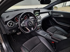 Mercedes-Benz CLA-Klasse - 180 AMG Pakket Navi Camera PDC MFS Leder