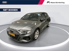 Audi A3 Sportback - 30 Tfsi 110pk S-tronic S edition · ACC · Camera · P-Sensoren · Navi · Smartphone Interface