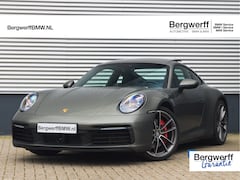 Porsche 911 - 3.0 Carrera 4S - Schuifdak - Stoelventilatie - ACC - Adaptieve Sportstoelen Plus