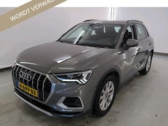 Audi Q3 - 35 TFSI AUT Pro Line business LED PANORAMA Origineel NL