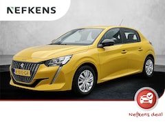 Peugeot 208 - Active 75 pk | Navigatie | Airco | Cruise Control | LED Dagrijverlichting | DAB Ontvanger