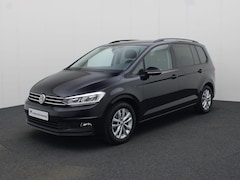 Volkswagen Touran - 1.5TSI/150PK Comfortline 7p DSG · Navigatie · Parkeersensoren + camera · Stoelverwarming