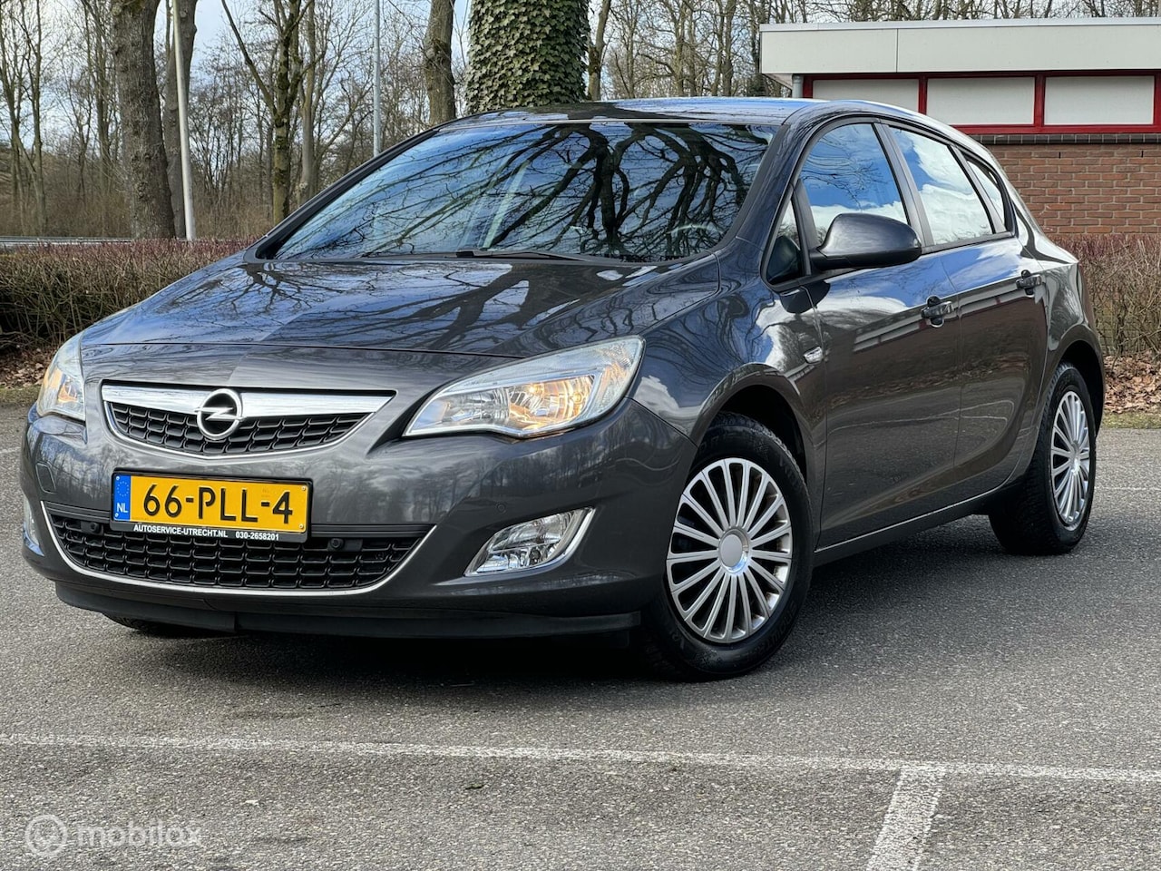 Opel Astra - 1.4 Turbo BENZINE, - AutoWereld.nl