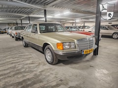 Mercedes-Benz S-klasse - 500 SEL