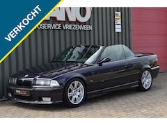 BMW 3-serie Cabrio - 328i M-Pakket 194PK Executive Leer/Clima/Boardcomputer