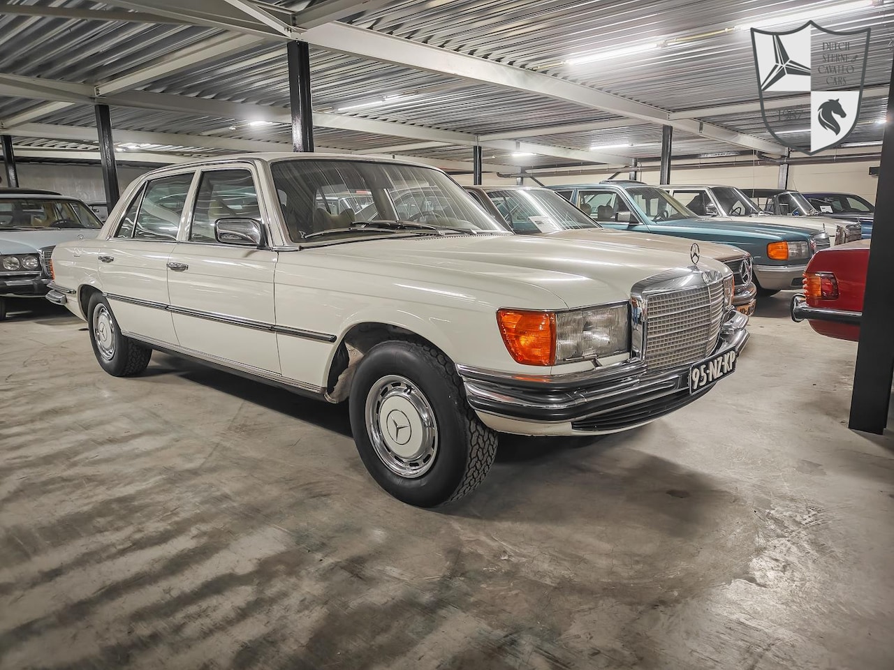 Mercedes-Benz S-klasse - 450 SEL 6.9 450 SEL 6.9 - AutoWereld.nl