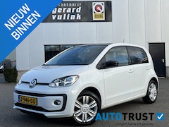 Volkswagen Up! - 1.0 BMT high up AUTOMAAT CRUISE CAMERA CLIMA