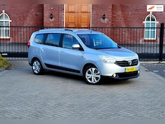 Dacia Lodgy - 1.2 TCe Prestige 7p. / 1e Eigenaar / Airco / Navi / Nieuwe Apk