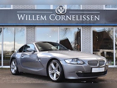 BMW Z4 Coupé - 3.0si Executive Aut M-Sportstoelen HiFi Xenon Navi