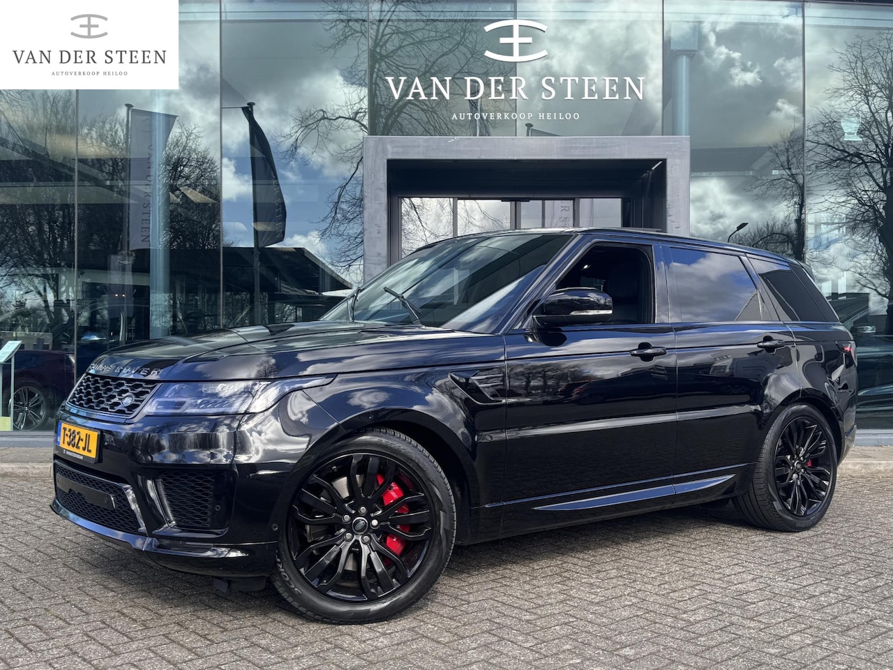 Land Rover Range Rover Sport - P400e Limited Edition Luchtvering | Softclose | Standkachel - AutoWereld.nl