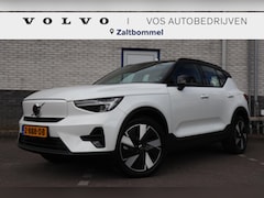 Volvo XC40 - Single Motor Extended Range Plus 82 kWh