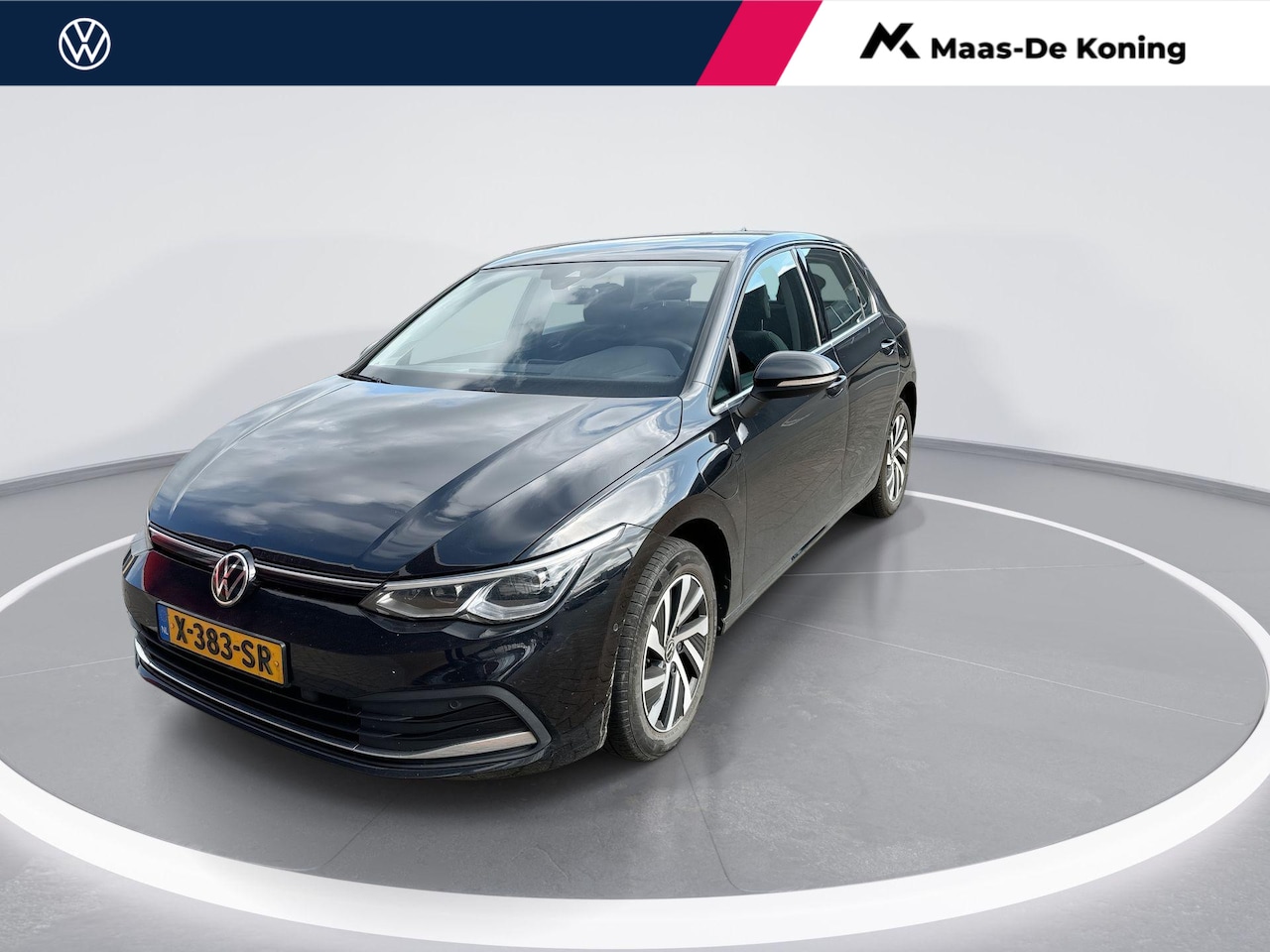 Volkswagen Golf - 1.4 204pk DSG eHybrid Style · Acc · Camera · Park Assist · P-Sensoren · App-Connect · Navi - AutoWereld.nl