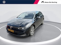 Volkswagen Golf - 1.4 204pk DSG eHybrid Style · Acc · Camera · Park Assist · P-Sensoren · App-Connect · Navi