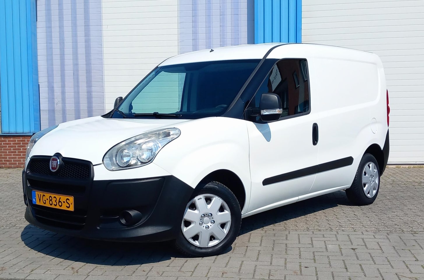 Fiat Doblò - 1.3 Multijet Airco - AutoWereld.nl