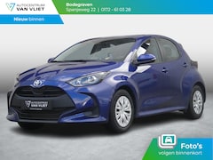 Toyota Yaris - 1.5 Hybrid Active | APPLE CARPLAY | ACHTERUITRIJCAMERA | TREKHAAK |