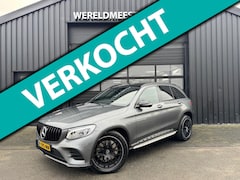 Mercedes-Benz GLC-klasse - 350e 4MATIC Premium Plus