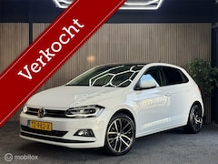 Volkswagen Polo - 1.0 TSI Comfortline |Pano|Led|Virtual|