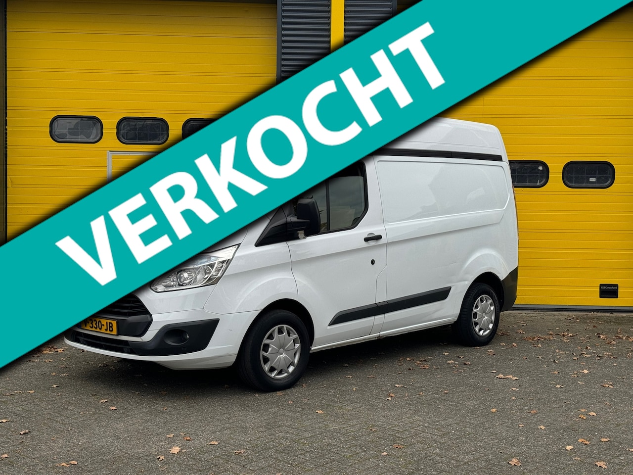 Ford Transit Custom - TDCI L1H2 Airco/Cruise/PDC - AutoWereld.nl