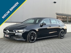 Mercedes-Benz CLA-klasse Shooting Brake - 180 d Bns Sol. Lux. Aut WIDESCREEN CAMERA PDC SPORTVELGEN